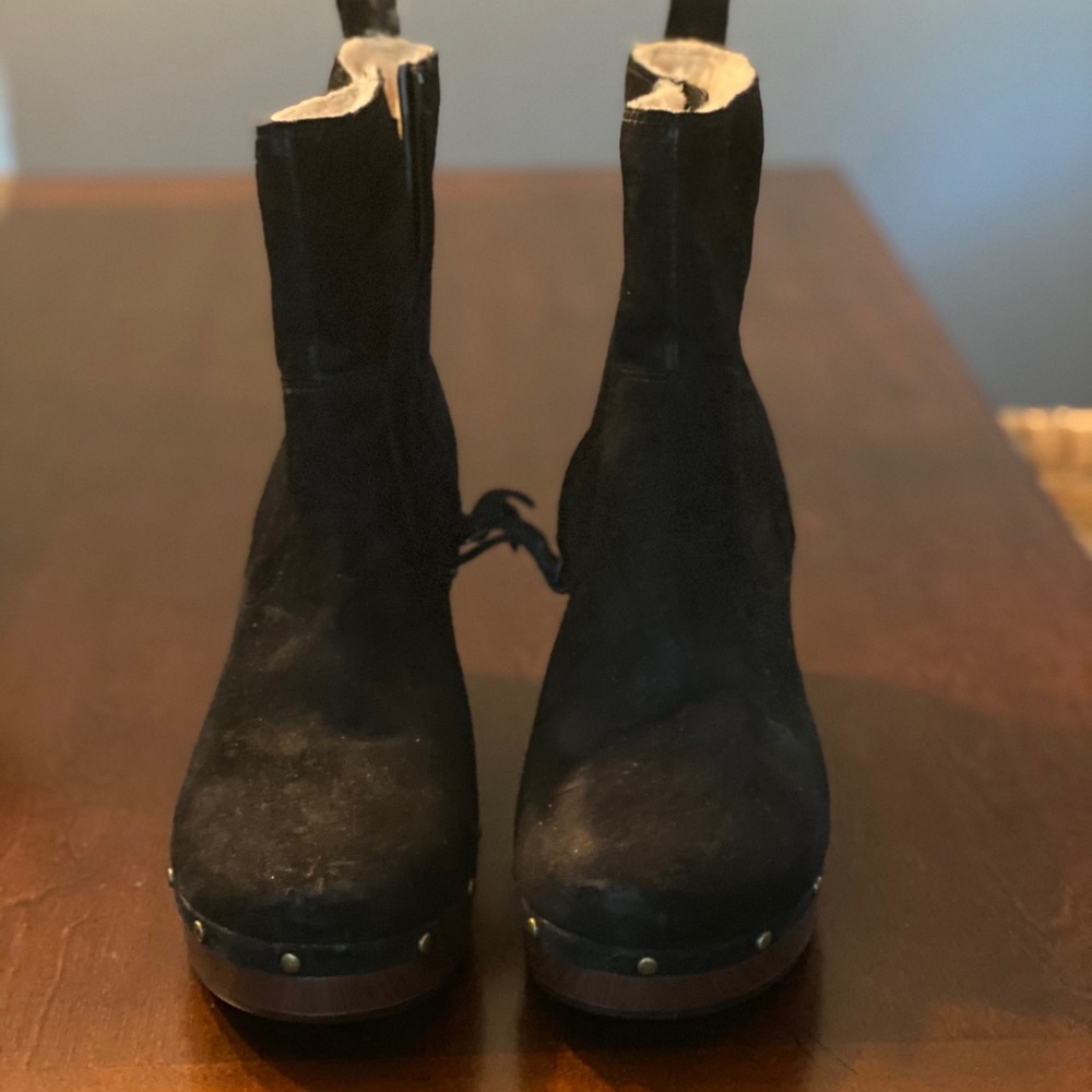 Clark’s Boots